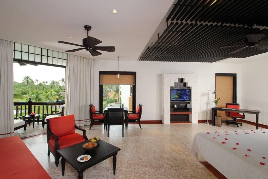 Vasundhara Sarovar Premiere Alappuzha Exteriér fotografie