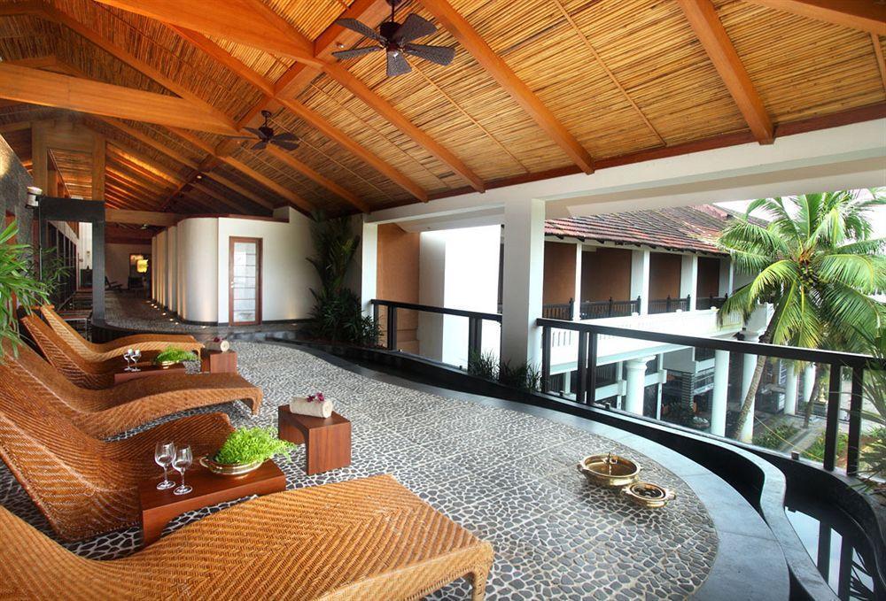 Vasundhara Sarovar Premiere Alappuzha Exteriér fotografie