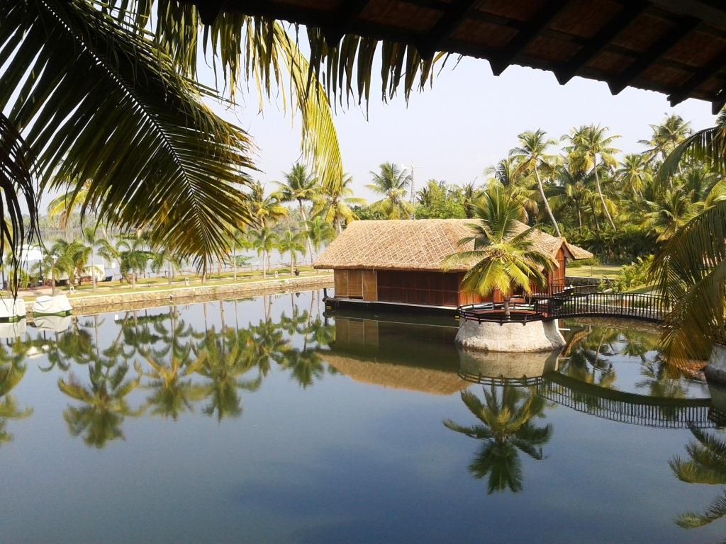 Vasundhara Sarovar Premiere Alappuzha Exteriér fotografie