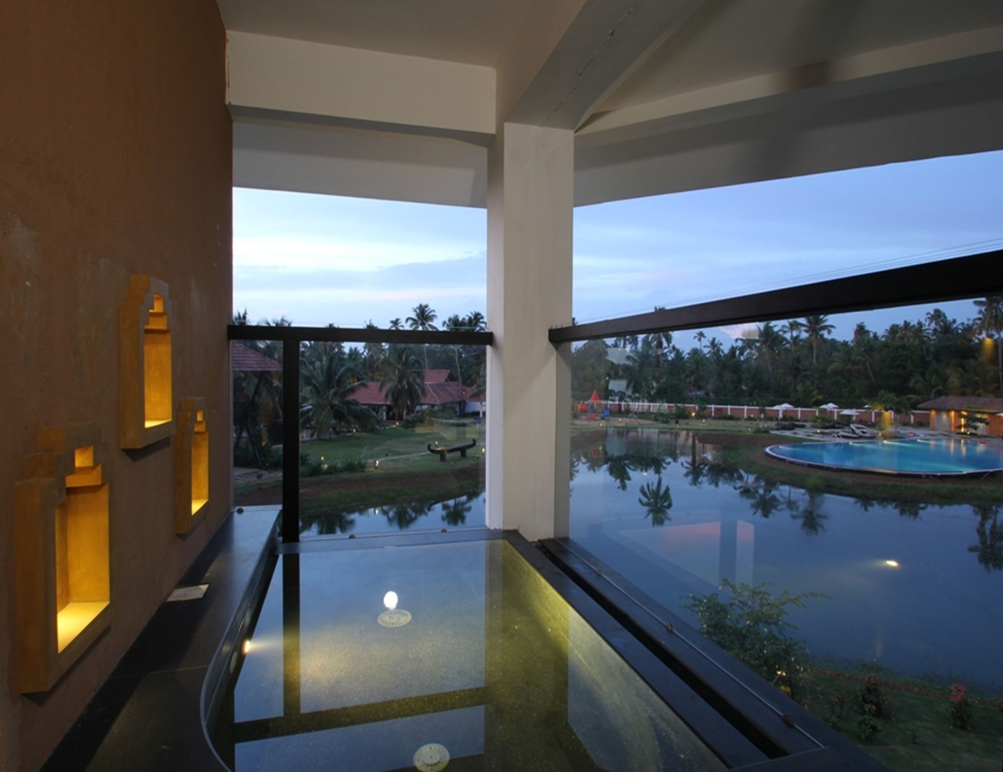 Vasundhara Sarovar Premiere Alappuzha Exteriér fotografie