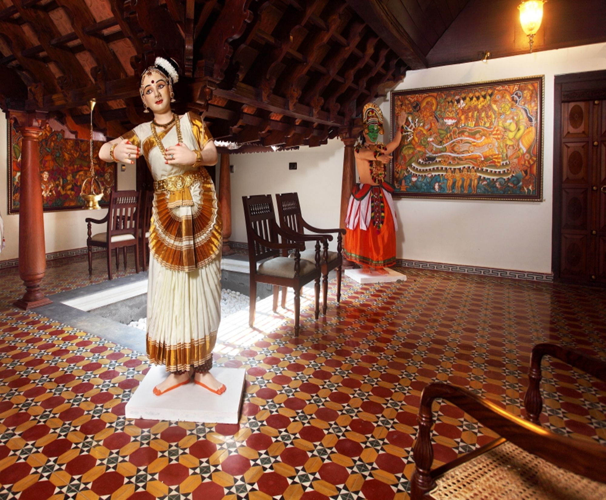 Vasundhara Sarovar Premiere Alappuzha Exteriér fotografie