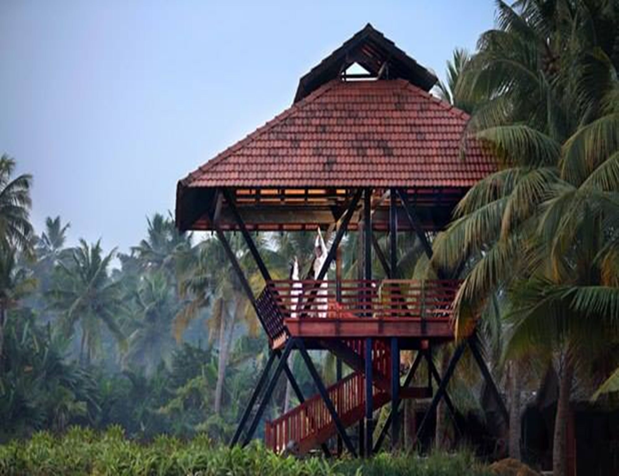 Vasundhara Sarovar Premiere Alappuzha Exteriér fotografie