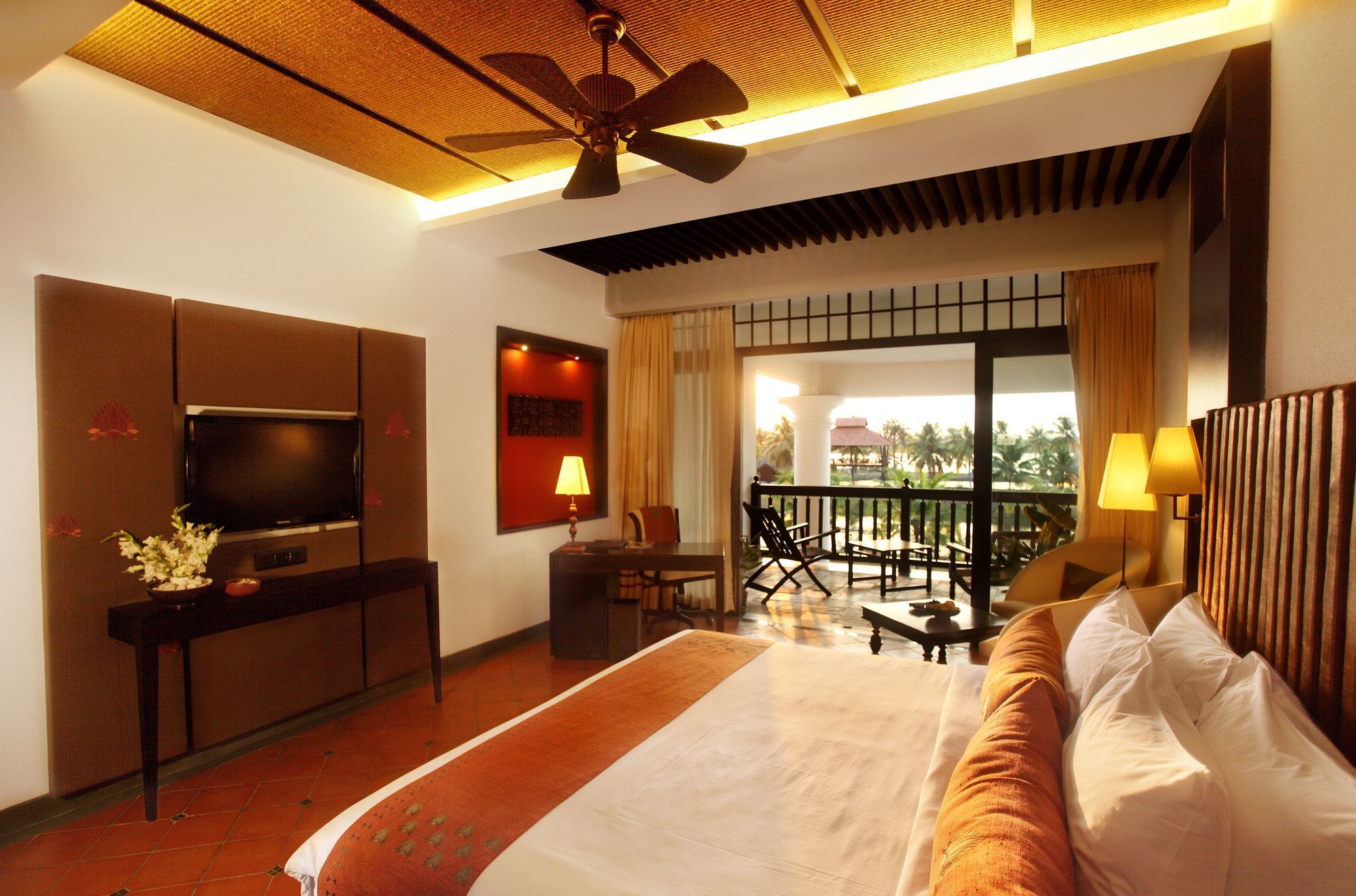 Vasundhara Sarovar Premiere Alappuzha Exteriér fotografie