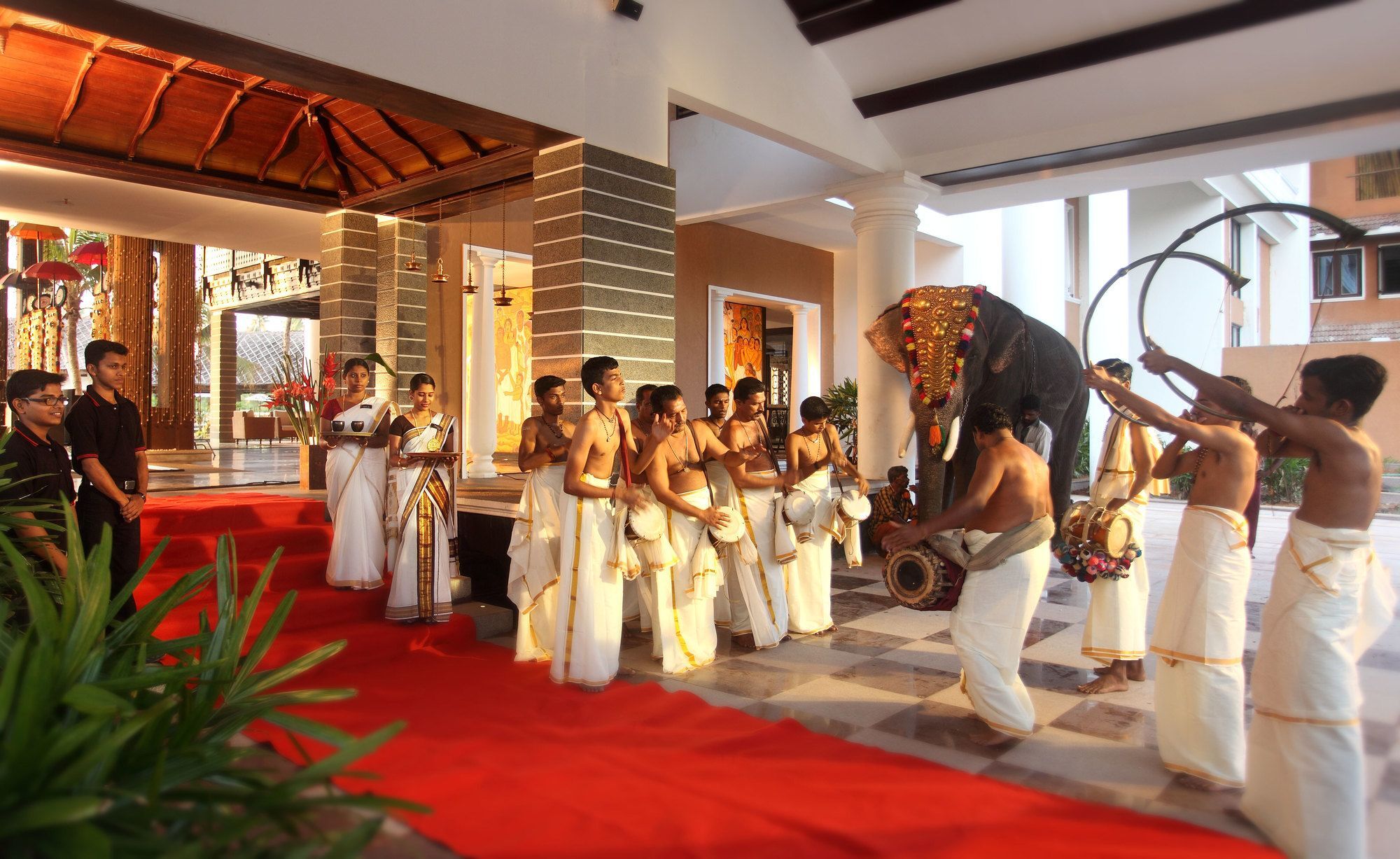 Vasundhara Sarovar Premiere Alappuzha Exteriér fotografie