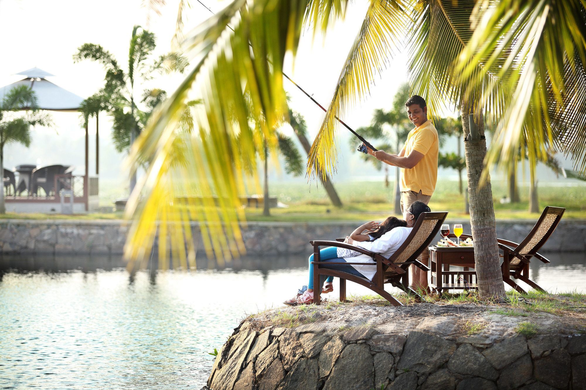 Vasundhara Sarovar Premiere Alappuzha Exteriér fotografie