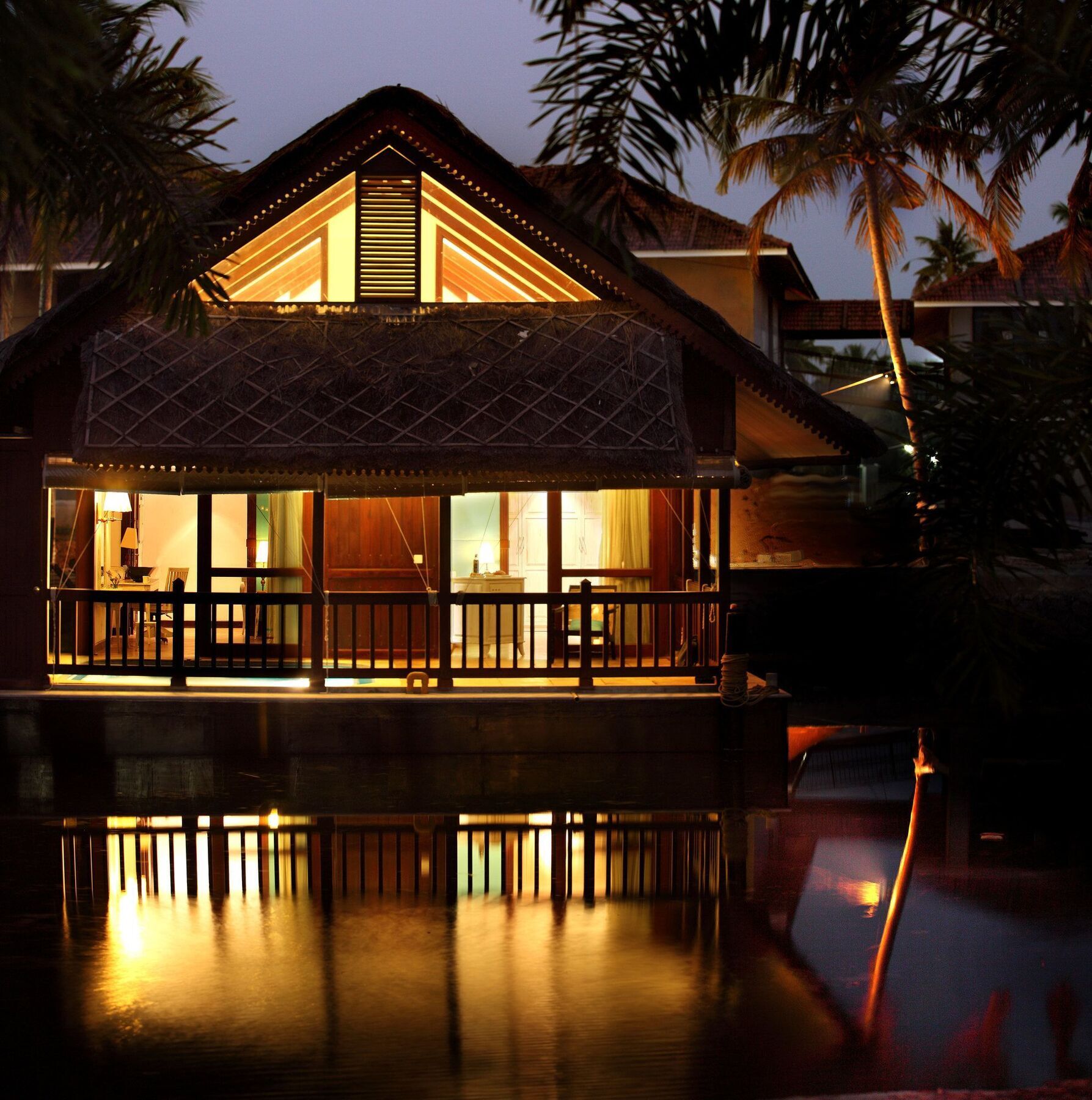 Vasundhara Sarovar Premiere Alappuzha Exteriér fotografie