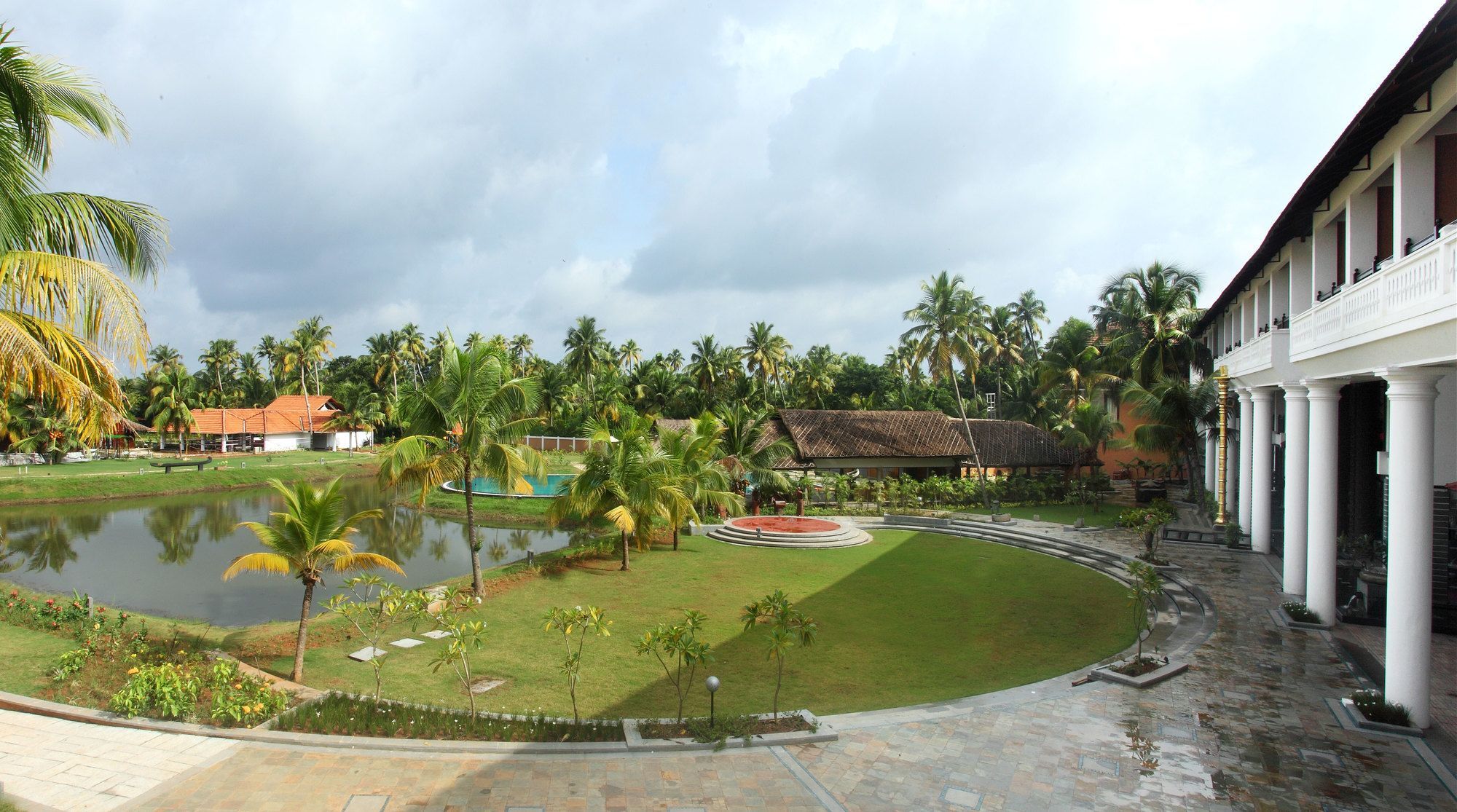 Vasundhara Sarovar Premiere Alappuzha Exteriér fotografie