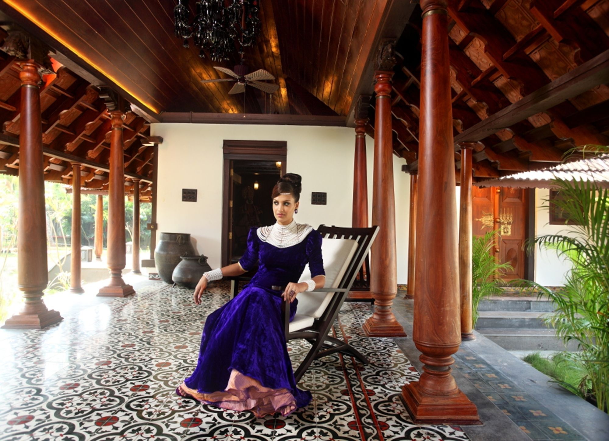 Vasundhara Sarovar Premiere Alappuzha Exteriér fotografie