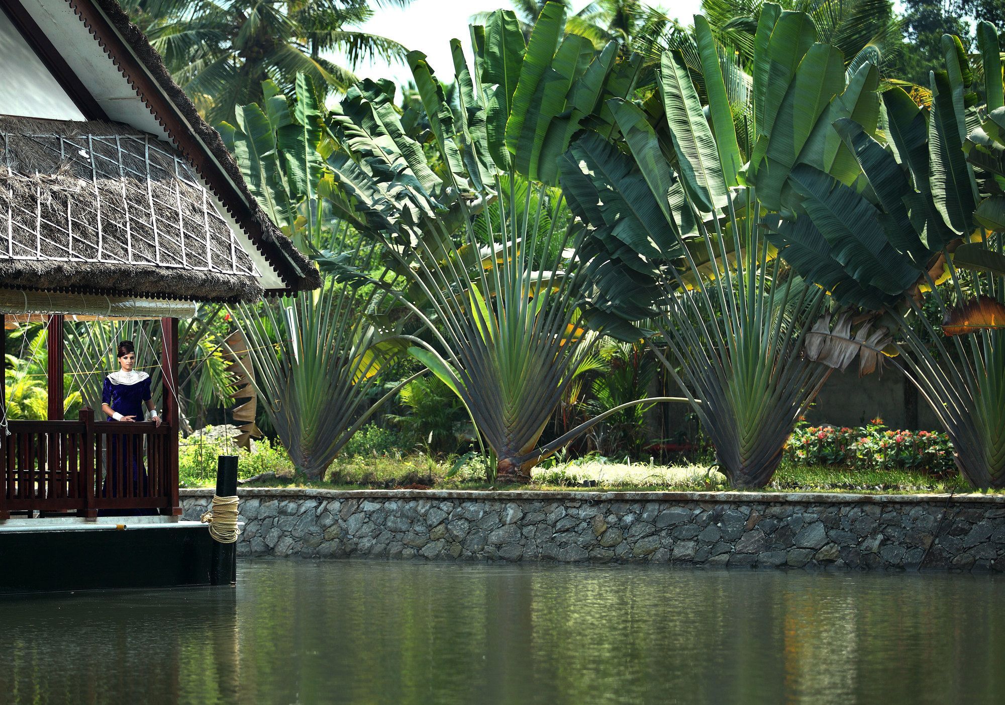 Vasundhara Sarovar Premiere Alappuzha Exteriér fotografie